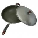 How To Clean Wok
